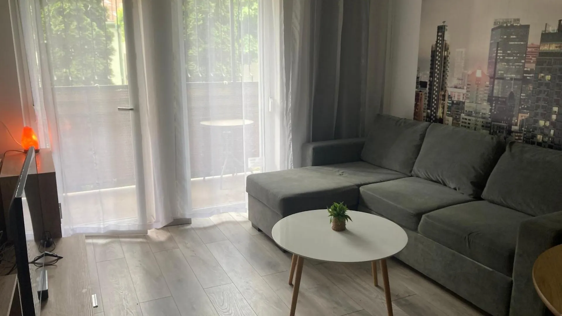 Beach Deluxe Apartman Hajdúszoboszló Appartamento